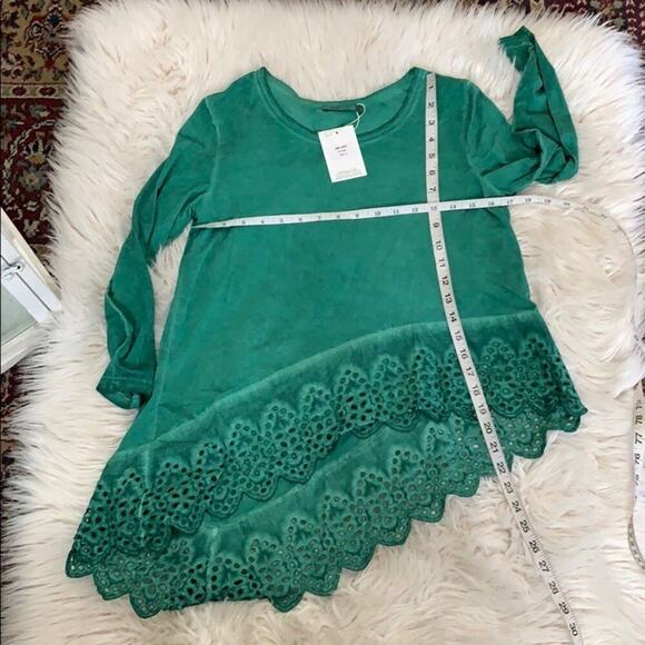 NWT ANTHROPOLOGIE MAUDE VIVIANTE ‎ BLOUSE S… - Picture 3 of 4